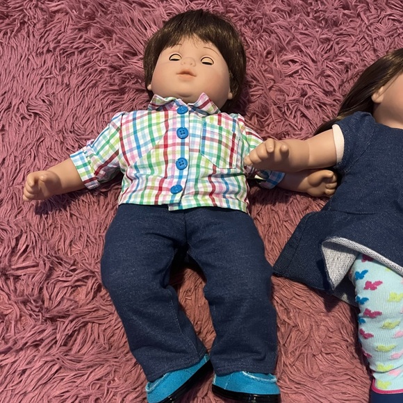 RARE discontinued bitty twin babies - Picture 3 of 10